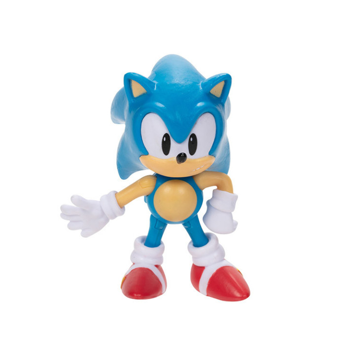 Sonic the Hedgehog - figurka Sonic 6cm
