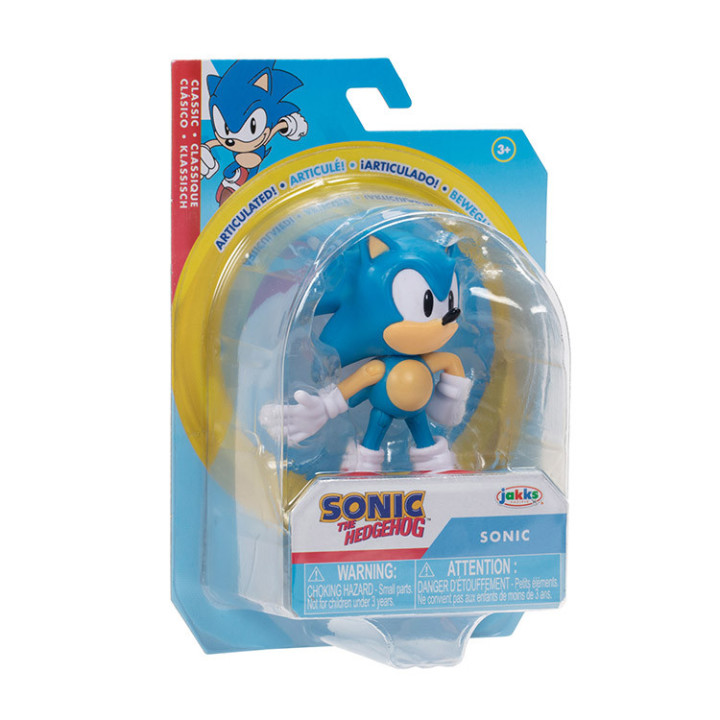 Sonic the Hedgehog - figurka Sonic 6cm