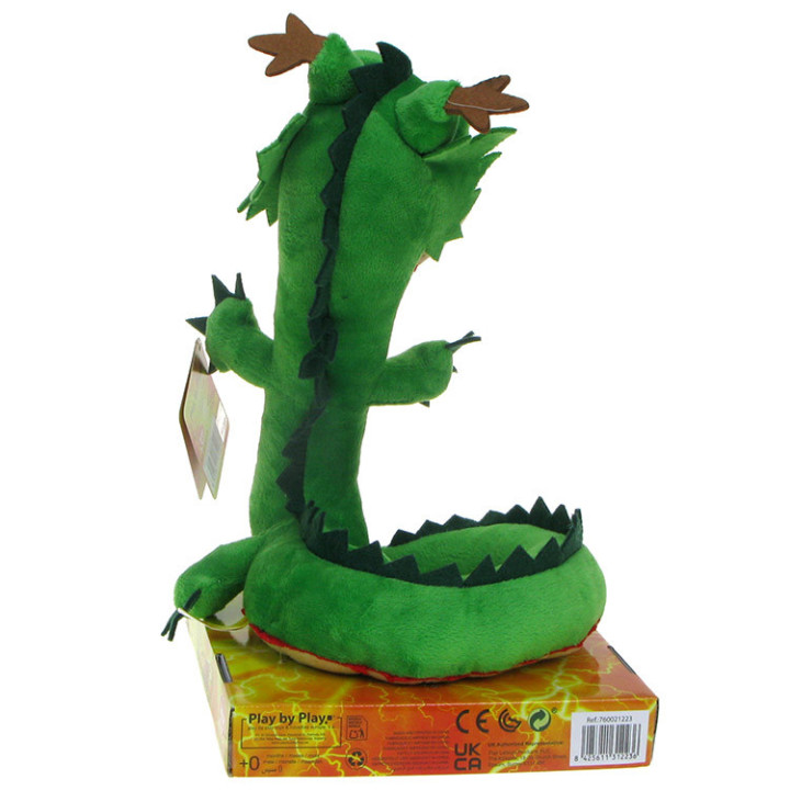 Dragon Ball Super - maskotka Shen Long, Shenron, (Boski, Czarodziejski Smok) 26cm