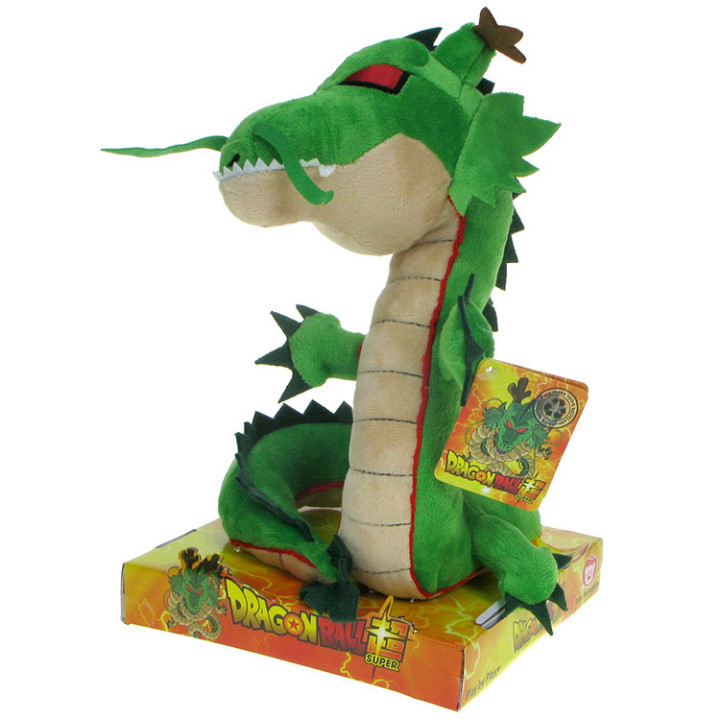 Dragon Ball Super - maskotka Shen Long, Shenron, (Boski, Czarodziejski Smok) 26cm