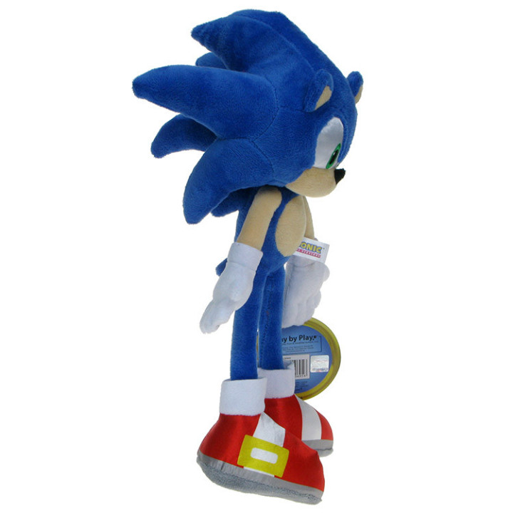 Sonic the Hedgehog - maskotka Sonic the Hedgehog 33cm