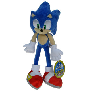 Sonic the Hedgehog - maskotka Sonic the Hedgehog 33cm