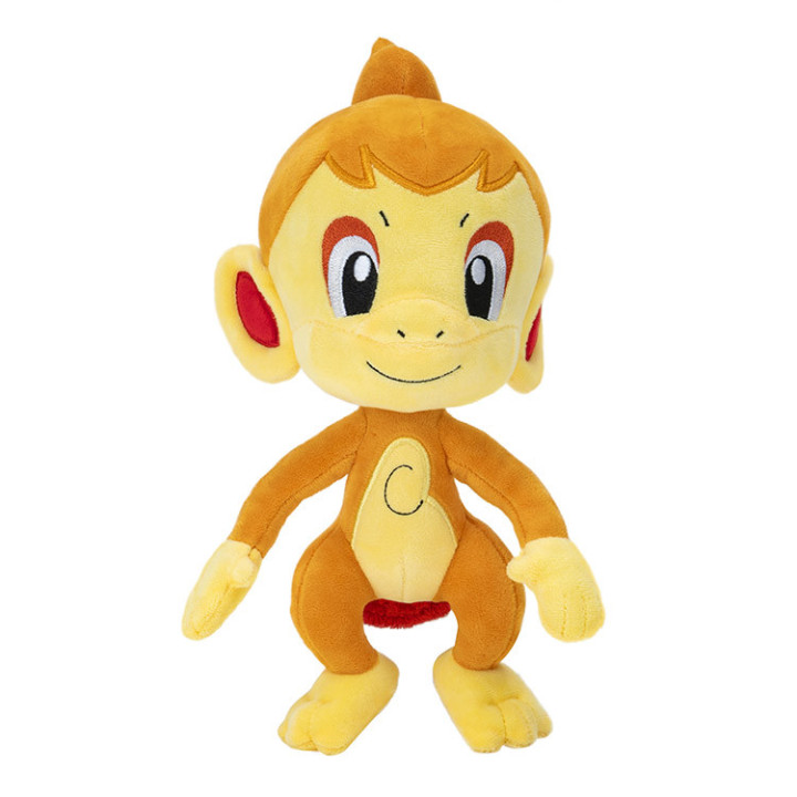 Pokemon - Maskotka - Chimchar 25cm