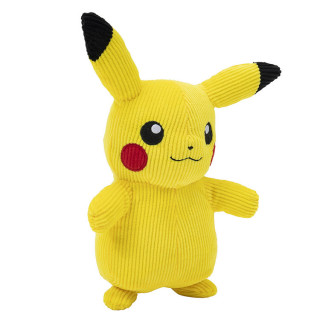 Pokemon - Maskotka Pikachu 20/23cm (seria sztruks)