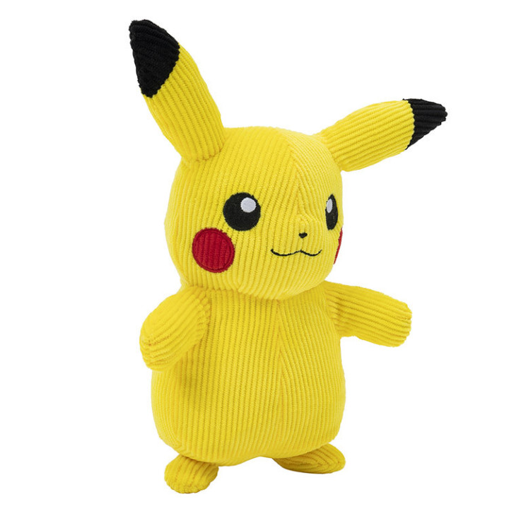 Pokemon - Maskotka Pikachu 20/23cm (seria sztruks)