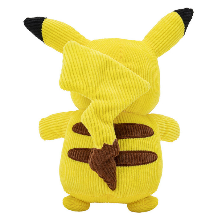 Pokemon - Maskotka Pikachu 20/23cm (seria sztruks)