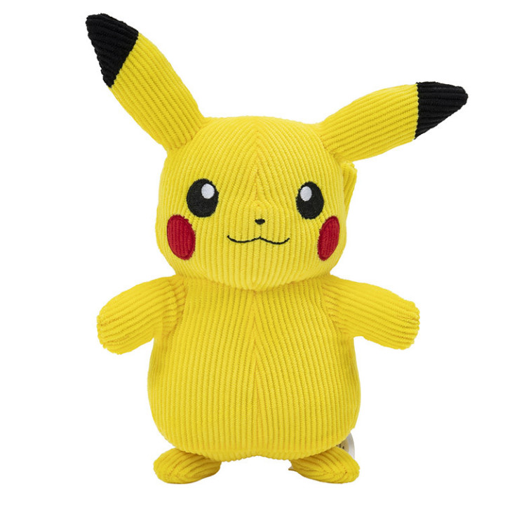 Pokemon - Maskotka Pikachu 20/23cm (seria sztruks)