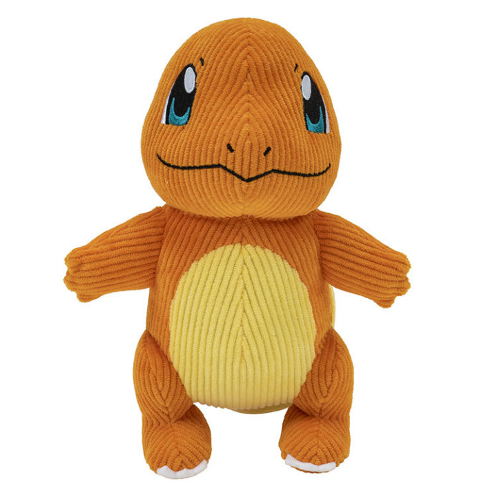 Pokemon - Maskotka Charmander 20cm (seria sztruks)