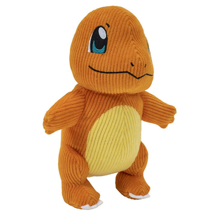 Pokemon - Maskotka Charmander 20cm (seria sztruks)