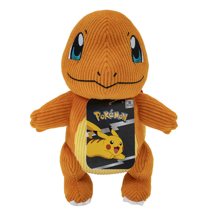 Pokemon - Maskotka Charmander 20cm (seria sztruks)