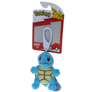 Pokemon - breloczek Squirtle 11cm