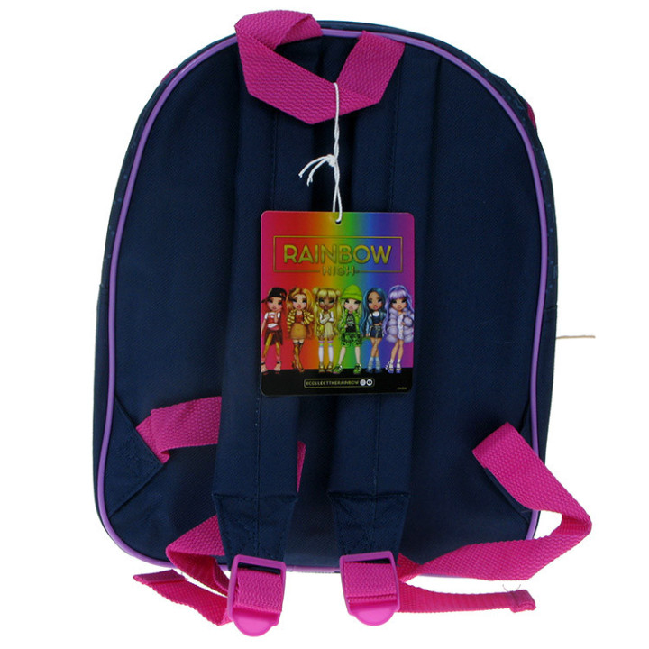 Plecak Rainbow High z kieszonką