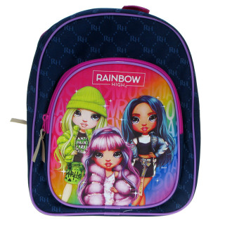 Plecak Rainbow High z kieszonką