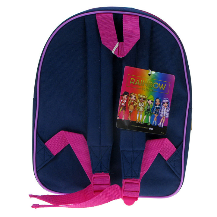 Plecak 3D Rainbow High