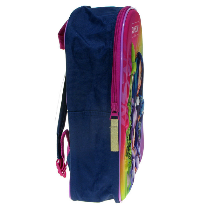 Plecak 3D Rainbow High