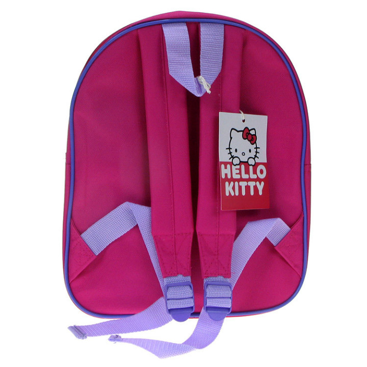 Plecak 3D Helllo Kitty