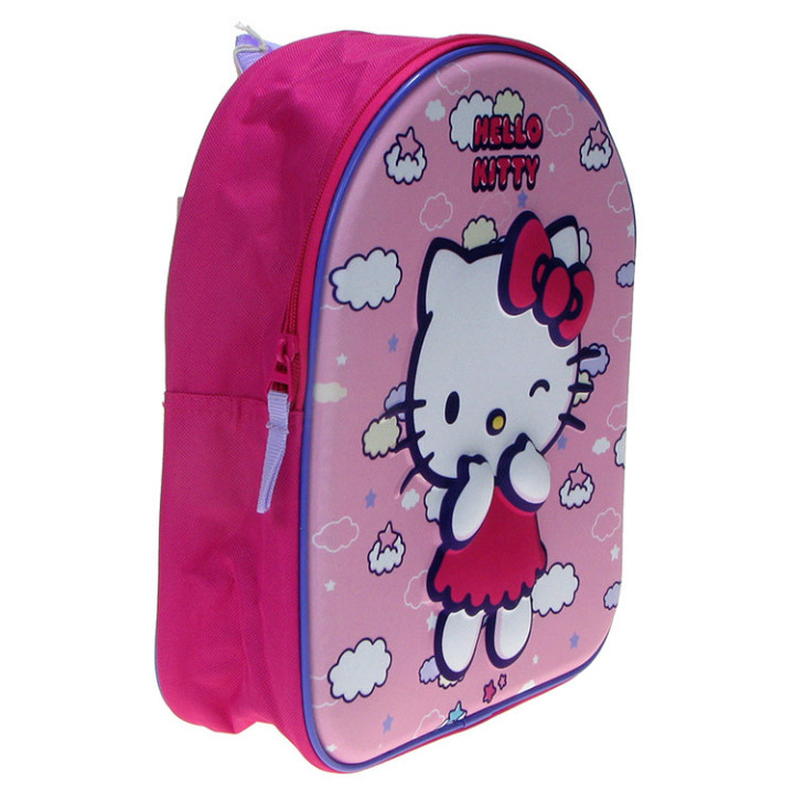 Plecak 3D Helllo Kitty