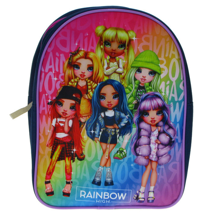 Plecak Rainbow High dla maluchów