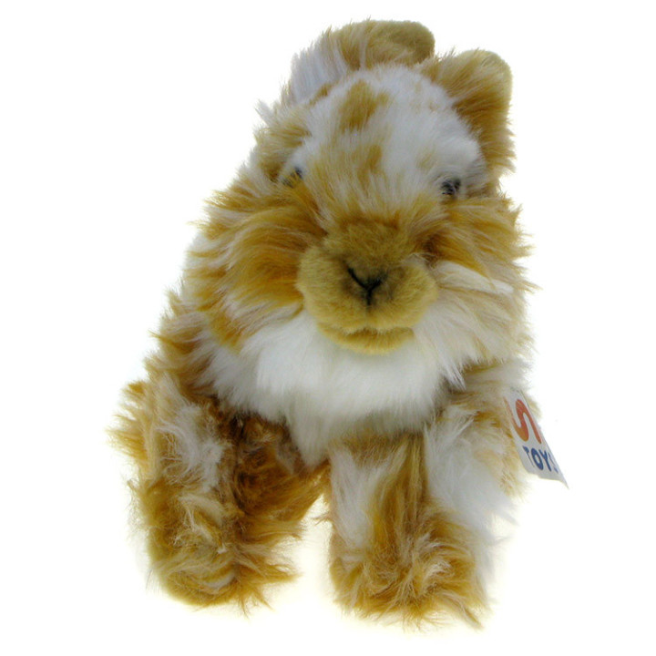 Maskotka Królik 22cm