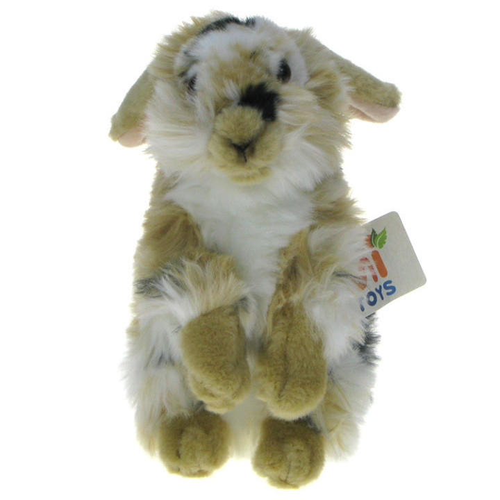 Maskotka Królik miniaturka 25cm (91943C) stojący
