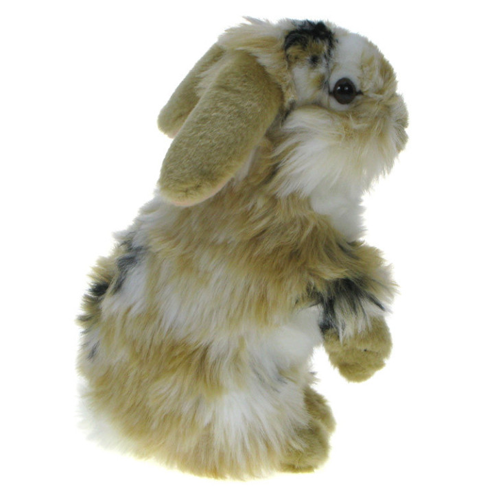Maskotka Królik miniaturka 25cm (91943C) stojący