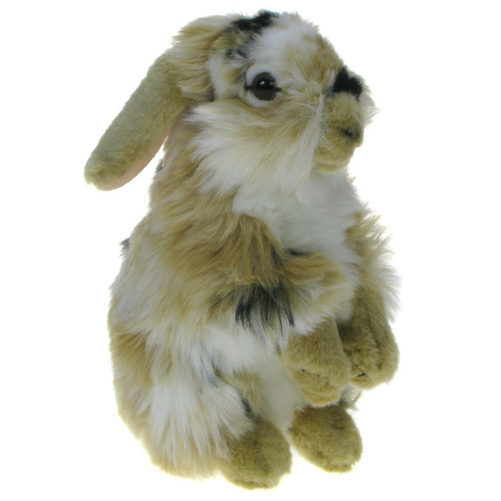 Maskotka Królik miniaturka 25cm (91943C) stojący