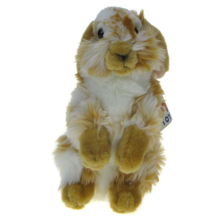Maskotka Królik miniaturka 25cm stojący