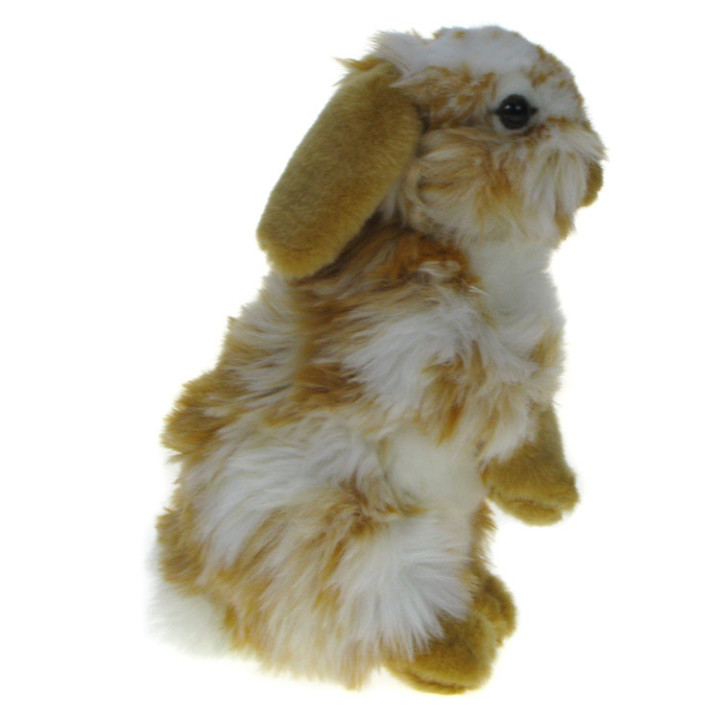 Maskotka Królik miniaturka 25cm stojący