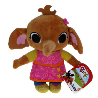 Bing - maskotka pluszowa - słoniczka Sula 17cm