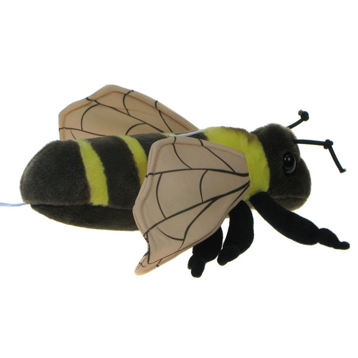 Maskotka Pszczoła miodna 25cm