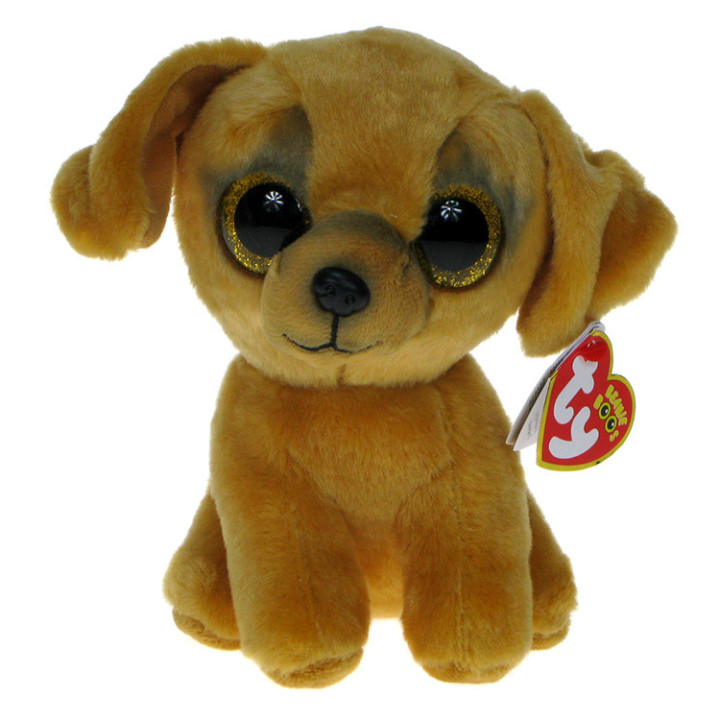 Pupilki (Ty Beanie Boos): piesek wyżeł węgierski Zuzu 16cm