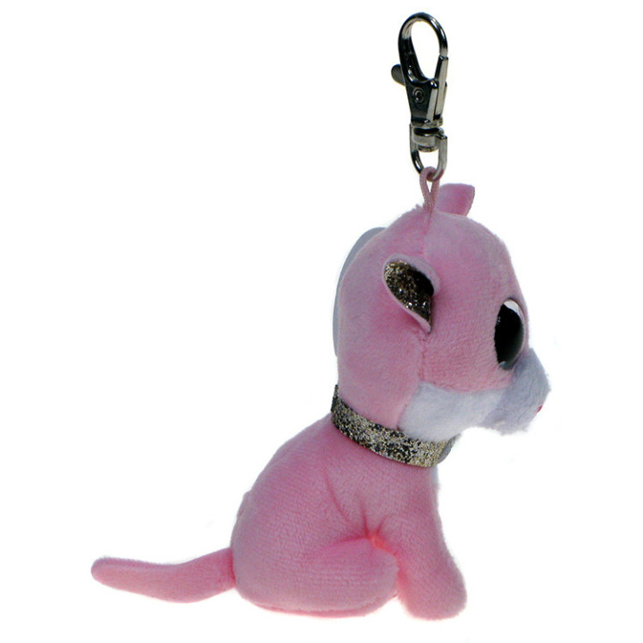 Pupilki (Ty Beanie Boos): brelok kotek Fiona 8cm