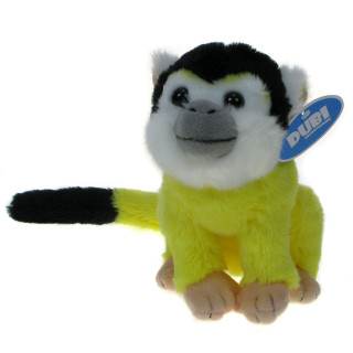Maskotka Małpka Sajmiri 20cm