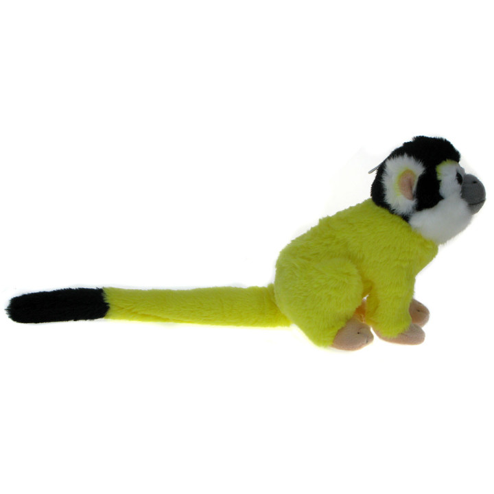 Maskotka Małpka Sajmiri 20cm