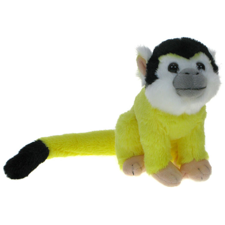 Maskotka Małpka Sajmiri 20cm