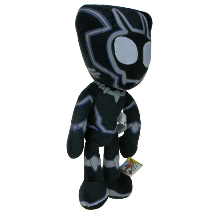 Spidey i super kumple - maskotka Czarna Pantera 37cm