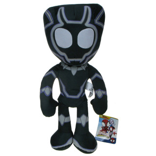 Spidey i super kumple - maskotka Czarna Pantera 37cm