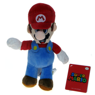 Super Mario Bros. - Maskotka Mario - 20cm