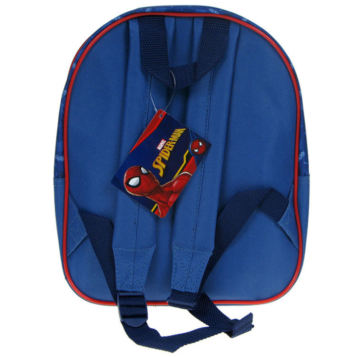 Plecak Spider-Man z kieszonką