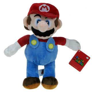 Super Mario Bros. - Maskotka Mario 33cm