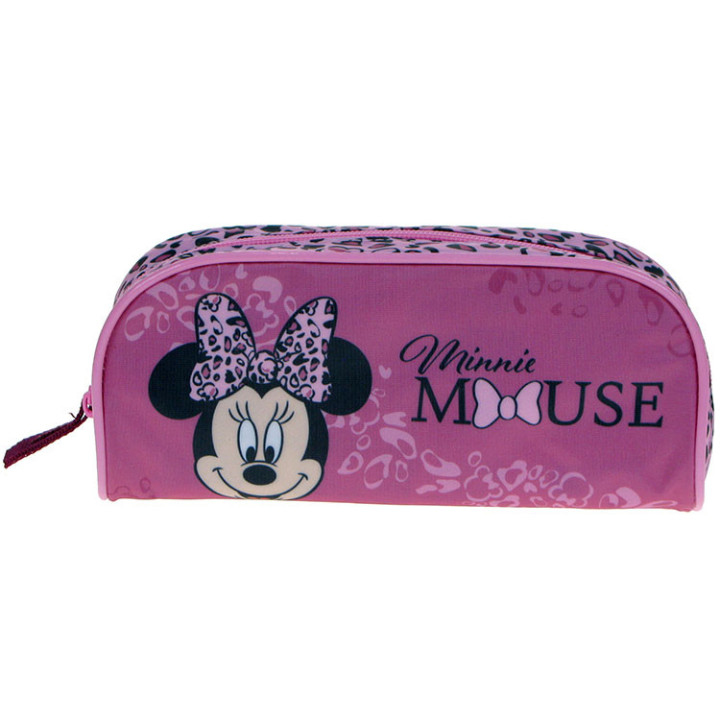 Myszka Minnie: piórnik saszetka