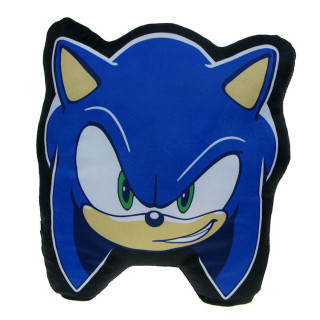 Poduszka pluszowa - Sonic the Hedgehog