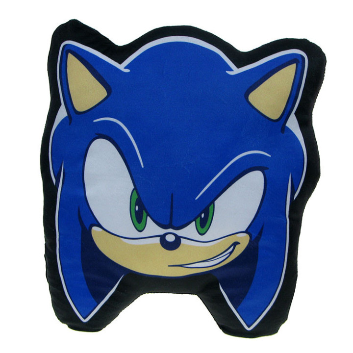 Poduszka pluszowa - Sonic the Hedgehog