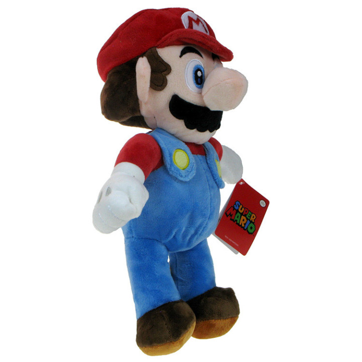 Super Mario Bros. - Maskotka Mario 33cm