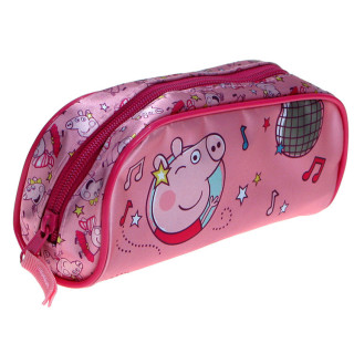 Świnka Peppa: piórnik saszetka