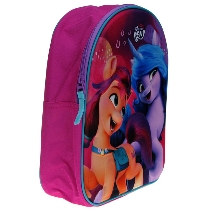 Plecak 3D My Little Pony: Nowe Pokolenie