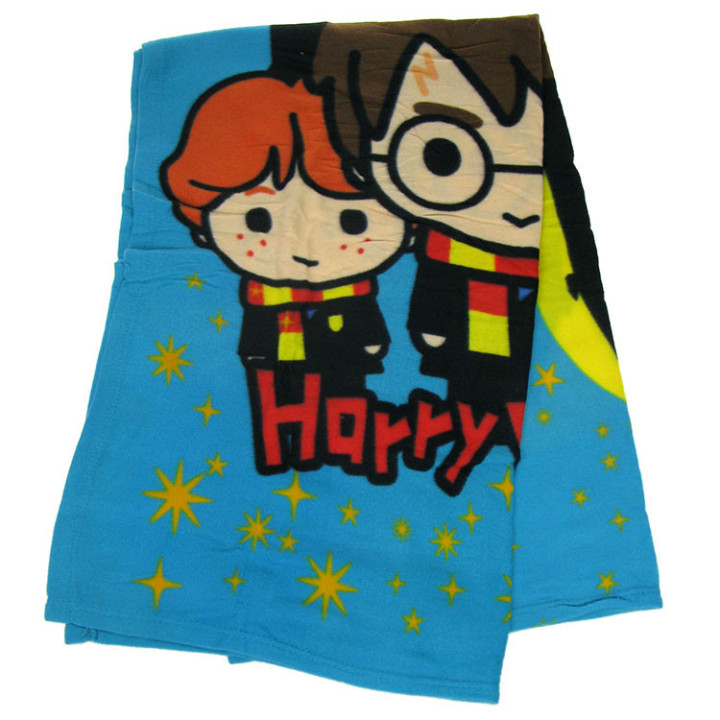 Koc polarowy Harry Potter: 100cm x 150cm