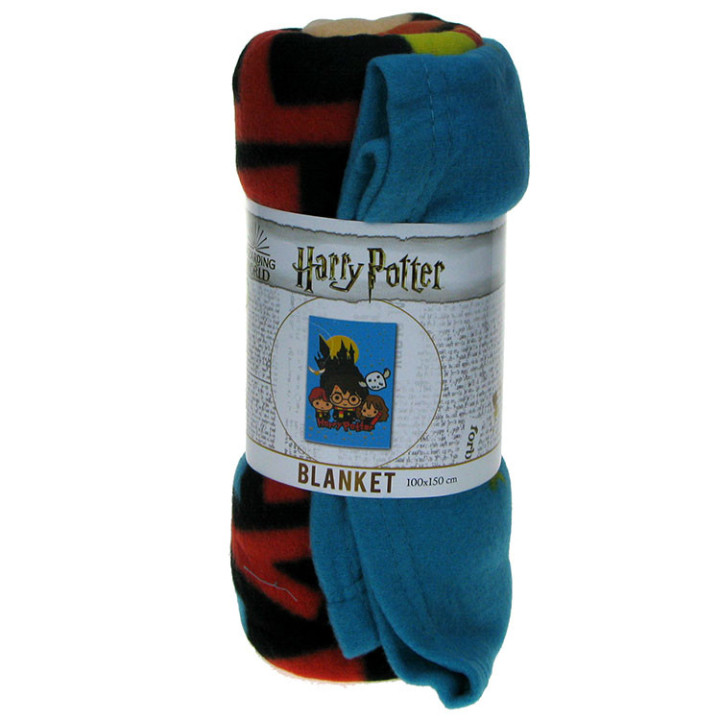 Koc polarowy Harry Potter: 100cm x 150cm