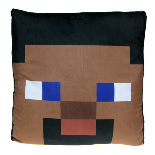 Minecraft - Poduszka pluszowa Steve