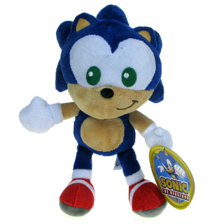 Sonic the Hedgehog - maskotka niebieski jeż Sonic 22cm seria cute
